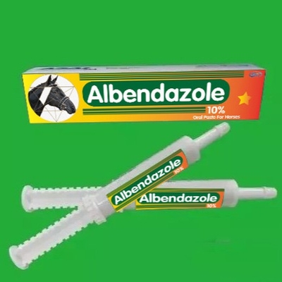 Origin Albendazole Veterinary Antiparasitic Drugs สำหรับการรักษาปรสิตในสัตว์