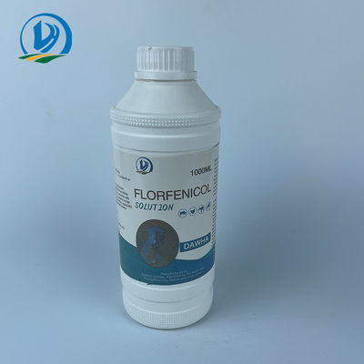CHBT Goat Florfenicol 10% Oral Solution Medicine สำหรับโรคแบคทีเรีย
