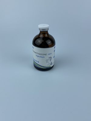 ยาฉีดสัตวแพทย์ Ethoxamine Ceftiofur Hydrochloride 5000mg การฉีดยาปฏิชีวนะสำหรับโค