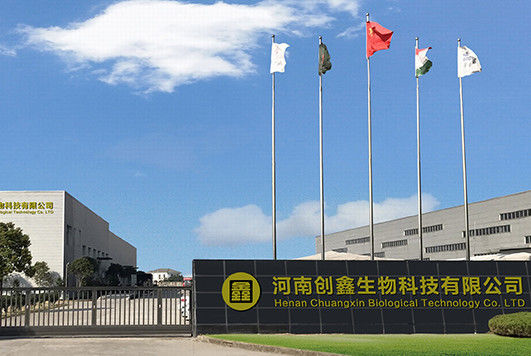 ประเทศจีน Henan Chuangxin Biological Technology Co., Ltd. 