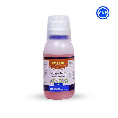 Renal Care Liquid Oral Solution ยาเพื่อรักษาการทำงานปกติของไต