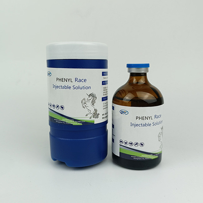 GMP Veterinary Injectable Drugs Phenylbutazone Injection 100ml สำหรับอูฐม้า