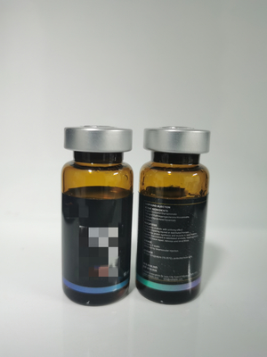 ยาฉีดสัตวแพทย์ Hydroxyprogesterone Caproate Compound Injection 17 β Estradiol Nandrolona Decanoate Racing